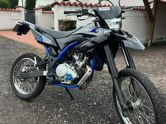 yamaha wr 125 r