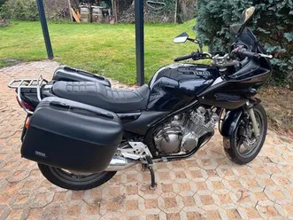 yamaha xj600 s diversion