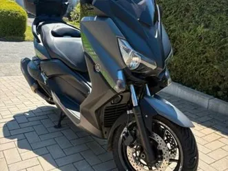 yamaha xmax 400 abs wenig km top zustand gepflegt