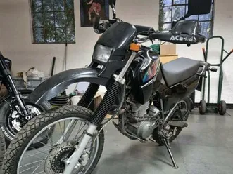 yamaha xt 600e 3tb, top zustand, a2 führerschein, xt600