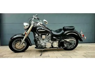 ☆9.990 km☆ yamaha wildstar xv 1600 vp08 top zustand wild star