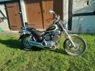 yamaha virago xv 535 (a2-führerschein)