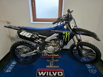 yamaha yzf 250
