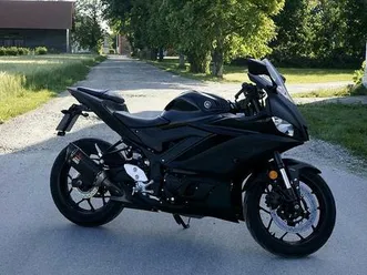 yamaha yzf r3