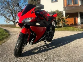 yamaha yzfr-125 rot