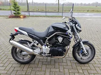 yamaha bt 1100 buldog + helm