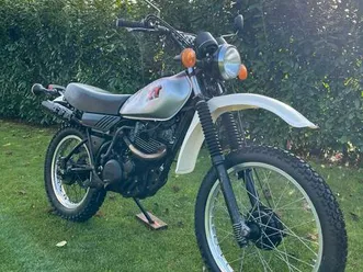 yamaha xt 250 3y3 tüv neu