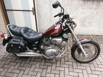 yamaha xv 1100 virago