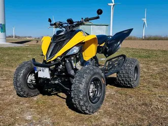 yamaha raptor 700r se lof