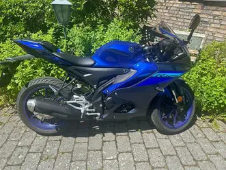 yamaha r125