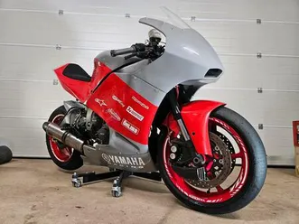 yamaha r6 rj15 racebike rennstrecke