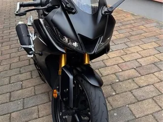 yamaha yzfr 125
