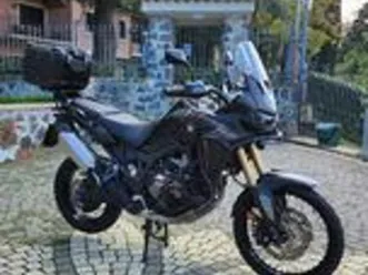 honda africa twin 1000 dct