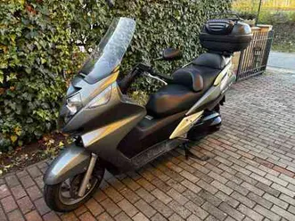 honda silverwing 600 fjs