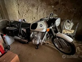 bmw r 60/5 - 1971