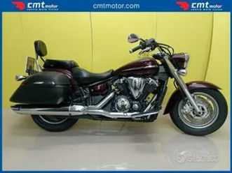 yamaha xvs 1300 midnight star garantita e finanz