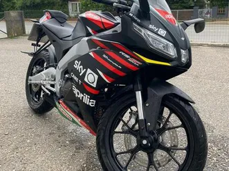 aprilia rs 125 replica gp ez 02/2023
