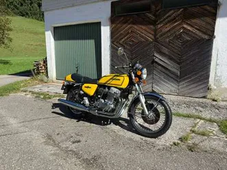 cb 750 four