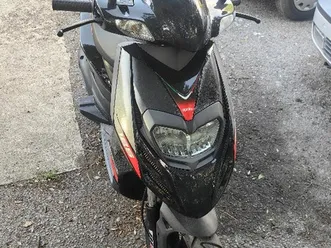 aprilia sr125 motard 2016 malossi →