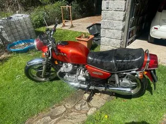 cx 500