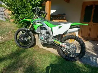kawasaki kx 450 motocross