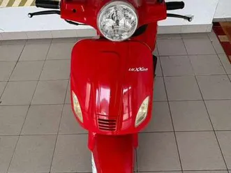 luxxon emily moped/vespa