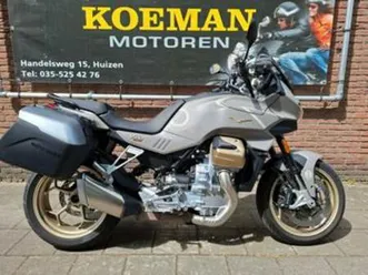 moto guzzi v 100 mandello aviazione navale (bj 2023) nl v100 — motoren | moto guzzi — marktplaats
