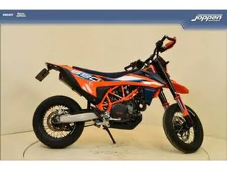 ktm 690smc r (bj 2024) — motoren | ktm — marktplaats