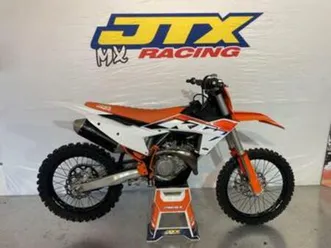 ktm 450 sx-f (bj 2023) — motoren | ktm — marktplaats