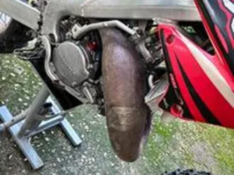 cre 125 del 2003/2004 no targato