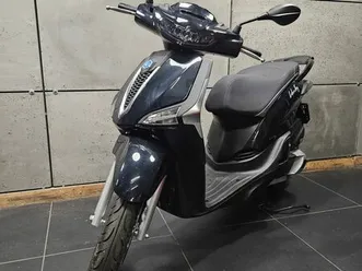 piaggio liberty