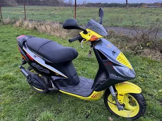 piaggio nrg