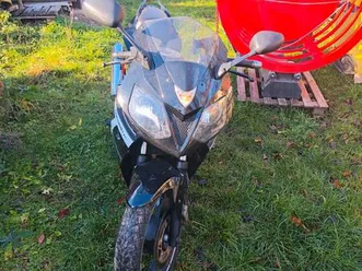 daelim vjf 125 roadwin