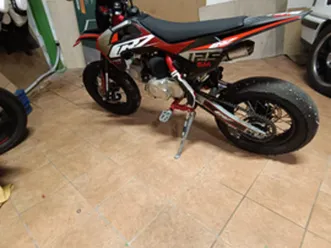 pit bike monomarcia 125 cc