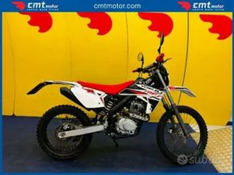 rieju marathon 125 garantita e finanziabile