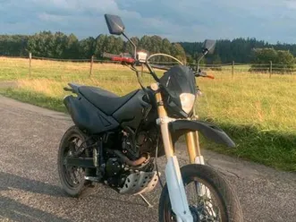 sachs zz 125 4takt baujahr 2010 (mit papieren)