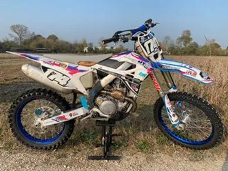tm mx 450