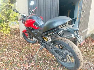 cagiva raptor 125