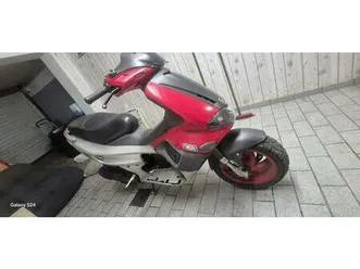 gilera runner 70 ccm und pgo bigmax 70 ccm