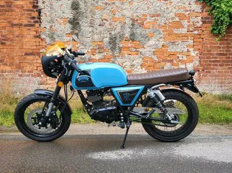 kreidler dice cr 125i npj sondermodell