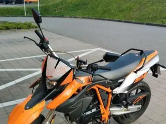 kreidler dice sm pro 125