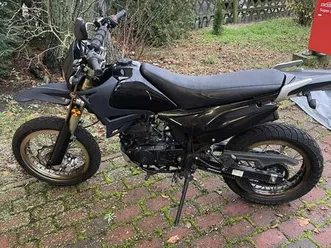 kreidler 125 supermoto