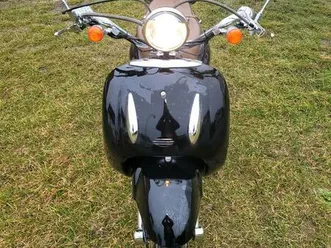 retro roller 50 & 25 km