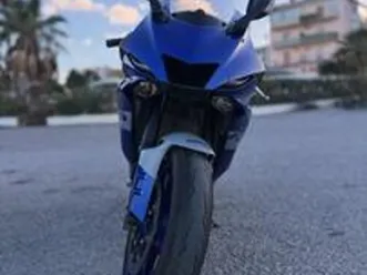 yamaha r6 2020