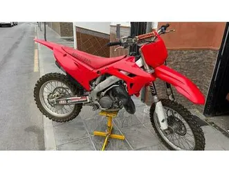honda - cr 2007 2t