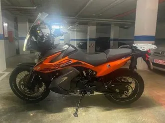 ktm - 890 adventure