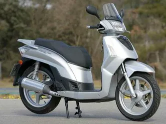 kymco - people s 125