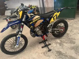 sherco - se-250 2t