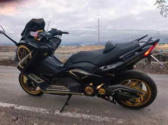 yamaha - tmax 530