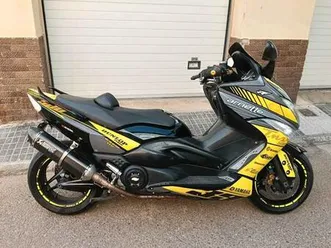 yamaha - tmax